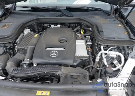 2018 Mercedes-Benz Glc 300 4Matic from USA, damaged, VIN WDC0G4KB1JV103525